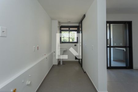 Cozinha de apartamento à venda com 2 quartos, 71m² em Jardim Lindóia, Porto Alegre