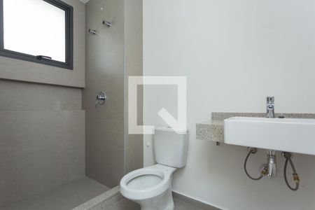 Apartamento à venda com 71m², 2 quartos e 1 vagaBanheiro da Suíte