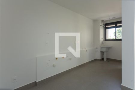 Cozinha de apartamento à venda com 2 quartos, 71m² em Jardim Lindóia, Porto Alegre