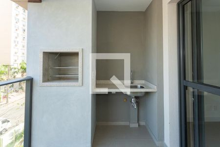 Sacada de apartamento à venda com 2 quartos, 71m² em Jardim Lindóia, Porto Alegre