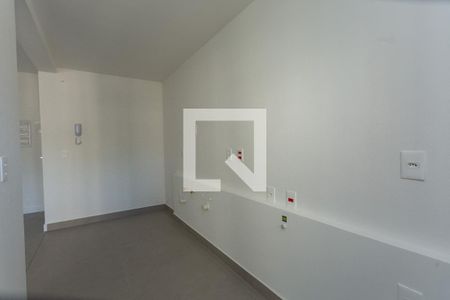 Cozinha de apartamento à venda com 2 quartos, 71m² em Jardim Lindóia, Porto Alegre