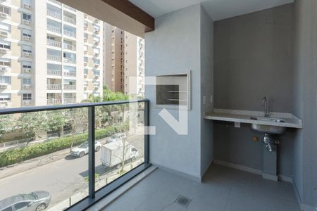 Sacada de apartamento à venda com 2 quartos, 71m² em Jardim Lindóia, Porto Alegre