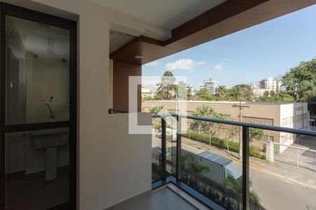Sacada de apartamento à venda com 2 quartos, 71m² em Jardim Lindóia, Porto Alegre