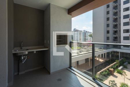 Apartamento à venda com 71m², 2 quartos e 1 vagaSacada