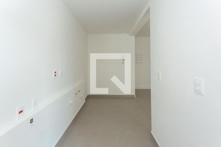 Cozinha de apartamento à venda com 2 quartos, 71m² em Jardim Lindóia, Porto Alegre