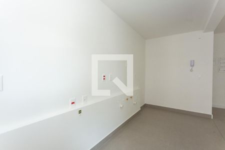 Cozinha de apartamento à venda com 2 quartos, 71m² em Jardim Lindóia, Porto Alegre