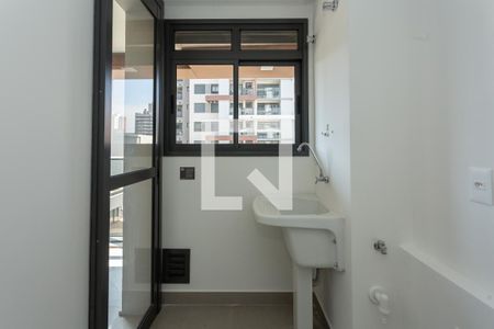 Lavanderia de apartamento à venda com 2 quartos, 71m² em Jardim Lindóia, Porto Alegre