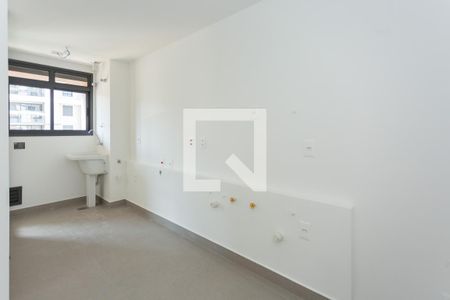 Cozinha de apartamento à venda com 2 quartos, 71m² em Jardim Lindóia, Porto Alegre