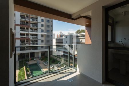 Sacada de apartamento à venda com 2 quartos, 71m² em Jardim Lindóia, Porto Alegre