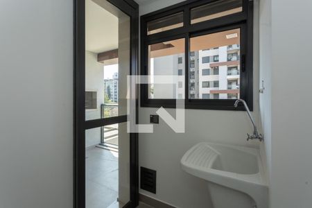 Lavanderia de apartamento à venda com 2 quartos, 71m² em Jardim Lindóia, Porto Alegre