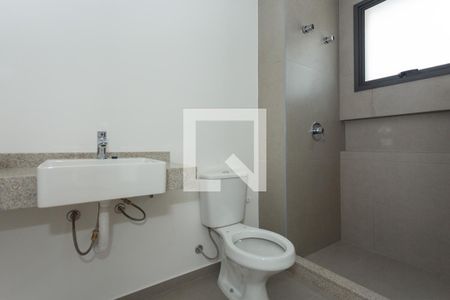 Apartamento à venda com 71m², 2 quartos e 1 vagaBanheiro da Suíte