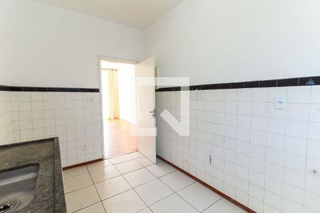 Apartamento para alugar com 54m², 1 quarto e sem vaga Apartamento para alugar com 54m², 1 quarto e sem vagaCozinha/Área De Serviço