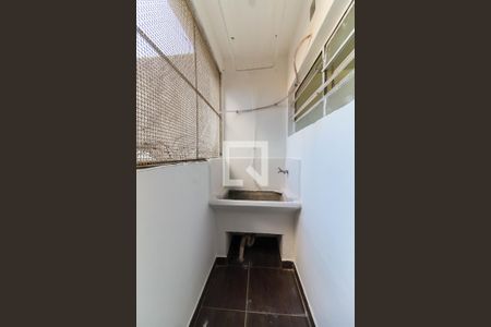 Apartamento para alugar com 54m², 1 quarto e sem vaga Apartamento para alugar com 54m², 1 quarto e sem vagaCozinha/Área De Serviço