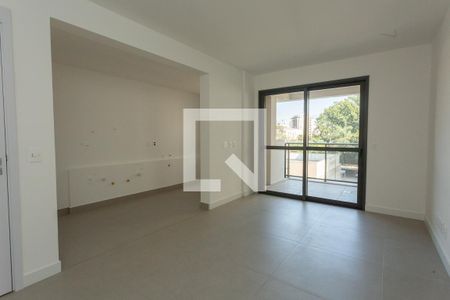 Sala de apartamento à venda com 2 quartos, 71m² em Jardim Lindóia, Porto Alegre