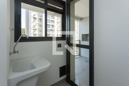 Apartamento à venda com 71m², 2 quartos e 1 vagaLavanderia