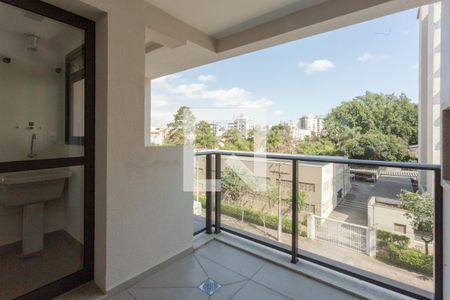 Sacada de apartamento à venda com 2 quartos, 71m² em Jardim Lindóia, Porto Alegre