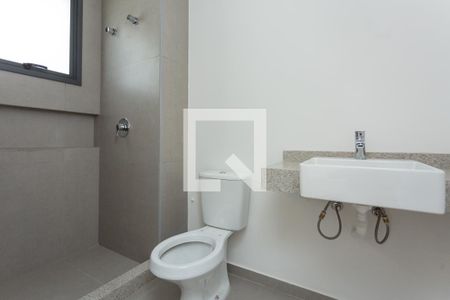 Apartamento à venda com 71m², 2 quartos e 1 vagaBanheiro da Suíte