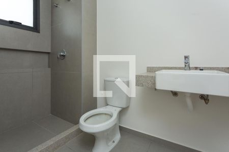 Apartamento à venda com 71m², 2 quartos e 1 vagaBanheiro da Suíte