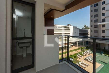 Sacada de apartamento à venda com 2 quartos, 71m² em Jardim Lindóia, Porto Alegre