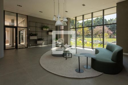 Apartamento à venda com 71m², 2 quartos e 1 vagaHall de entrada