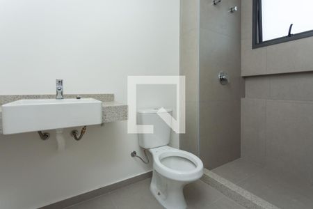 Apartamento à venda com 71m², 2 quartos e 1 vagaBanheiro da Suíte