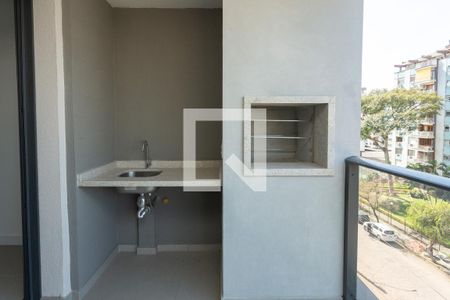 Sacada de apartamento à venda com 2 quartos, 71m² em Jardim Lindóia, Porto Alegre