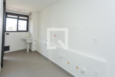 Cozinha de apartamento à venda com 2 quartos, 71m² em Jardim Lindóia, Porto Alegre