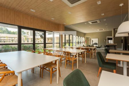 Apartamento à venda com 93m², 3 quartos e 1 vaga Apartamento à venda com 93m², 3 quartos e 1 vagaÁrea comum - Salão de festas