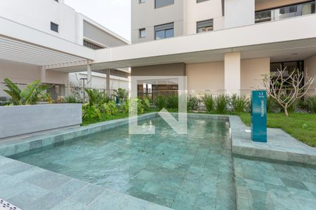 Apartamento à venda com 93m², 3 quartos e 1 vaga Apartamento à venda com 93m², 3 quartos e 1 vagaÁrea comum - Piscina