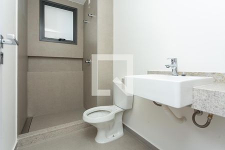 Apartamento à venda com 93m², 3 quartos e 1 vaga Apartamento à venda com 93m², 3 quartos e 1 vagaBanheiro