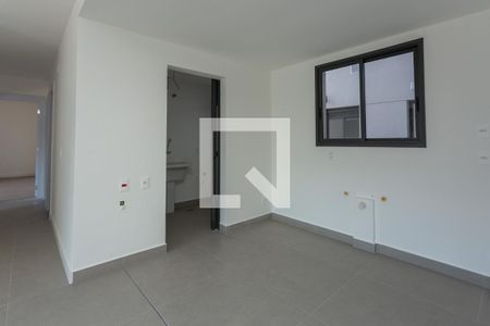 Cozinha de apartamento à venda com 3 quartos, 93m² em Jardim Lindóia, Porto Alegre