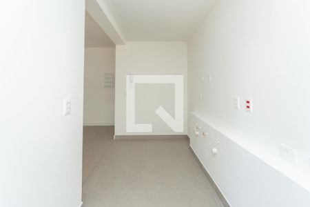 Cozinha de apartamento à venda com 2 quartos, 71m² em Jardim Lindóia, Porto Alegre