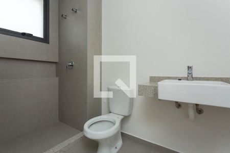 Apartamento à venda com 71m², 2 quartos e 1 vagaBanheiro da Suíte