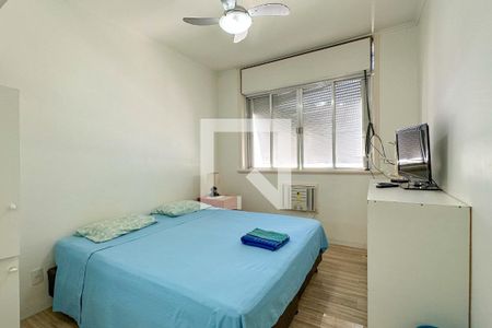 Suíte 01 de apartamento para alugar com 3 quartos, 150m² em Copacabana, Rio de Janeiro
