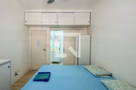 Suíte 01 de apartamento para alugar com 3 quartos, 150m² em Copacabana, Rio de Janeiro