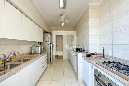 Apartamento para alugar com 150m², 3 quartos e 1 vagaCozinha