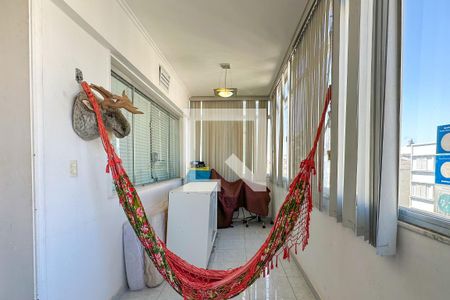 Sala de apartamento para alugar com 3 quartos, 150m² em Copacabana, Rio de Janeiro