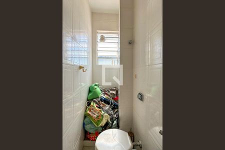 Apartamento para alugar com 150m², 3 quartos e 1 vagaBanheiro de serviço