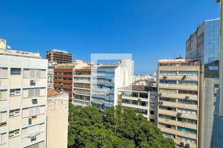 Sala - vista de apartamento para alugar com 3 quartos, 150m² em Copacabana, Rio de Janeiro