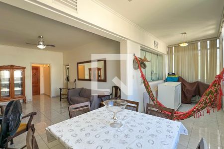 Sala de apartamento para alugar com 3 quartos, 150m² em Copacabana, Rio de Janeiro