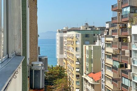 Sala - vista de apartamento para alugar com 3 quartos, 150m² em Copacabana, Rio de Janeiro