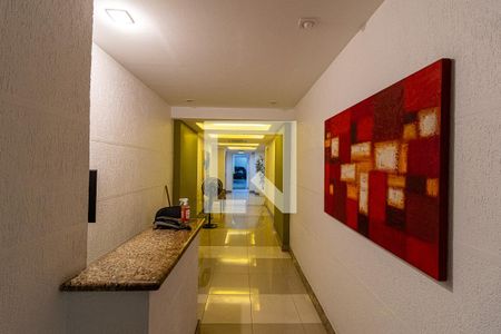 Apartamento à venda com 182m², 3 quartos e 2 vagasHall