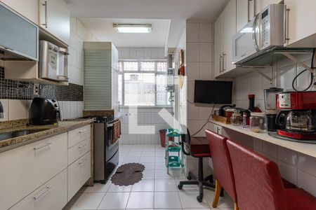 Apartamento à venda com 182m², 3 quartos e 2 vagasCozinha
