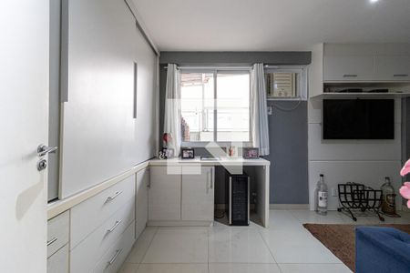 Apartamento à venda com 182m², 3 quartos e 2 vagasQuarto 3