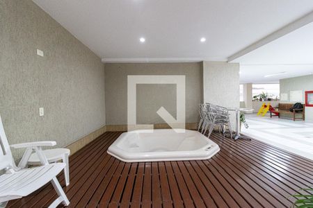 Apartamento à venda com 182m², 3 quartos e 2 vagasHidromassagem