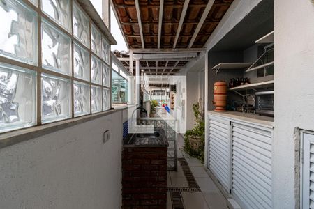 Apartamento à venda com 182m², 3 quartos e 2 vagasTerraço