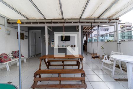 Apartamento à venda com 182m², 3 quartos e 2 vagasTerraço