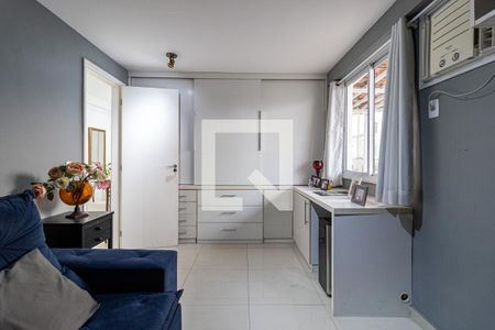 Apartamento à venda com 182m², 3 quartos e 2 vagasQuarto 3