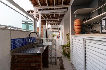 Apartamento à venda com 182m², 3 quartos e 2 vagasTerraço