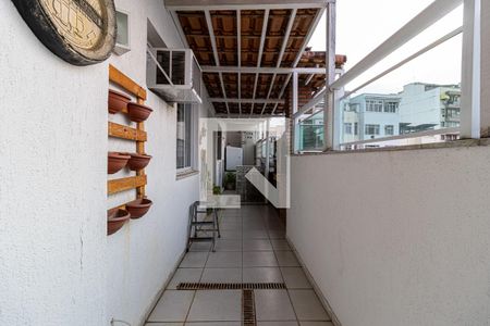 Apartamento à venda com 182m², 3 quartos e 2 vagasTerraço